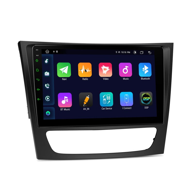 Radio mercedes w211 CarPlay