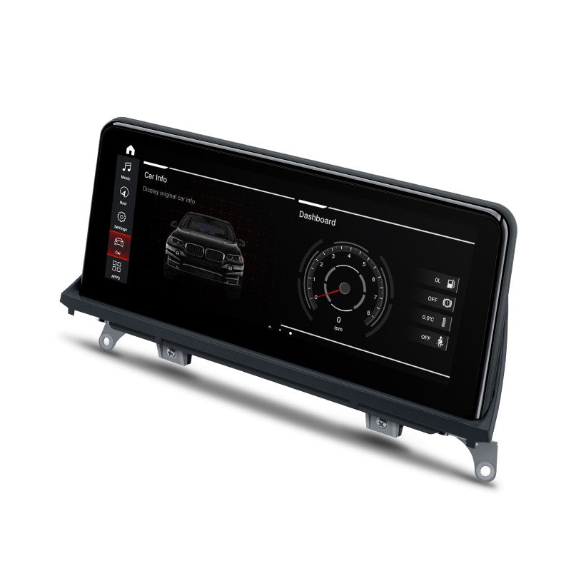 Radio BMW e70 e71